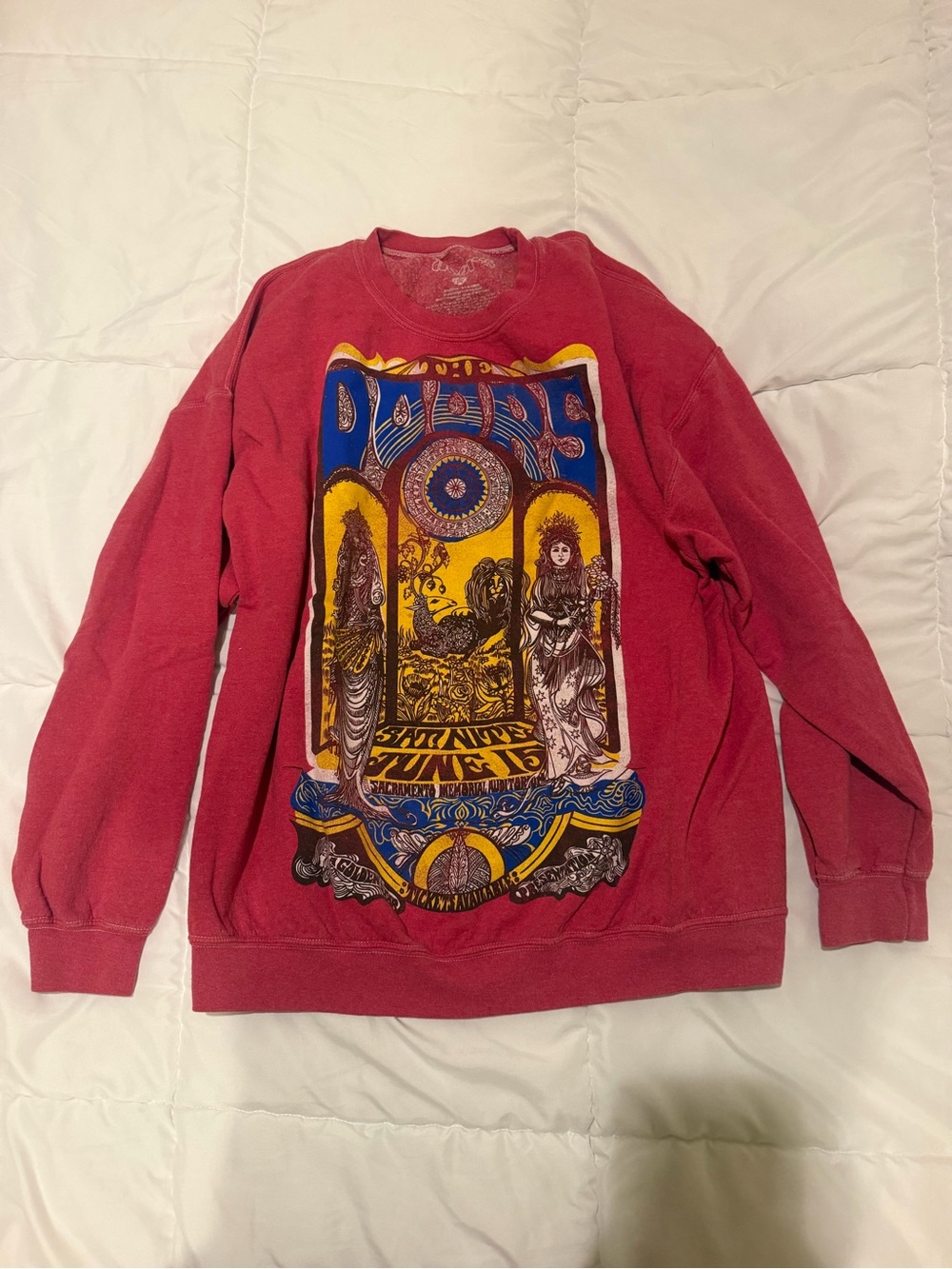 the doors Sweatshirt from Urban outfitters